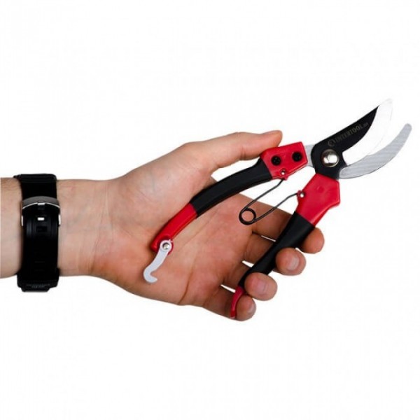 Секатор садовый INTERTOOL FT-1000 (107386) Секатор садовый INTERTOOL FT-1000 (107386)