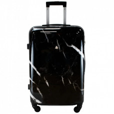 Чемодан Semi Line 28" L T5730-1 Black Marble (DAS303338)