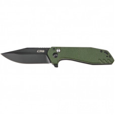 Нож CJRB Riff BB Micarta Green (J1928-BMGN)