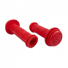 Грипсы Good Bike "PUPPY" 2шт 110 мм Red (90053R-IS)