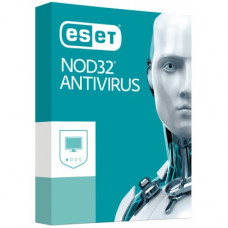 Антивирус Eset NOD32 Antivirus для 13 ПК, лицензия на 1year (16_13_1)