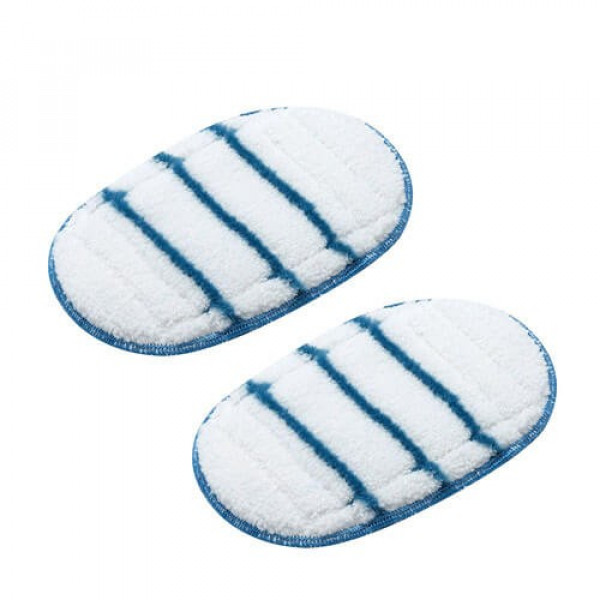 Набор микрофибрових насадок для SteamMitt BLACK+DECKER FSHSMPA (108486)