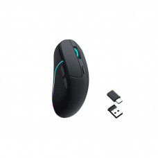 Мышка Keychron M3 Wireless/Bluetooth/USB Black (M3-A1)
