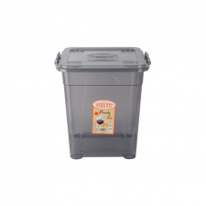 Пищевой контейнер Violet House Prenty Box 22 л Black (0484 PRENTY BOX black прям. 22 л)