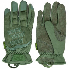 Тактические перчатки Mechanix FastFit XL Olive Drab (FFTAB-60-011)