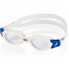 Очки для плавания Aqua Speed Pacific JR Bendyzz 232-51 8915 білий/синій OSFM (5908217689153)