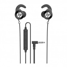 Наушники HP DHE-7004 Black (DHE-7004BK)