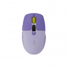 Мышка Canyon MW-26 LCD Silent Wireless/Bluetooth Violet (CNS-CMSW26V)