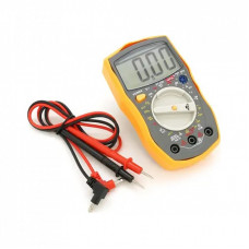 Цифровой мультиметр HAOYUE DT-33D, щупи, Box (HAOYUE DT-33D)