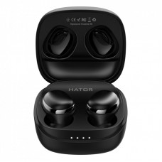 Наушники Hator Hyреrpunk Truedots HD Black (HTA-411)