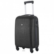 Чемодан Semi Line 20" (S) Black (T5638-1) (DAS302605)