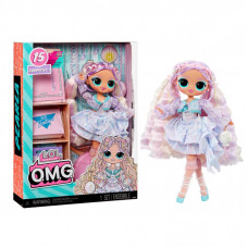 Кукла L.O.L. Surprise! серии O.M.G. S8 - Жемчужинка (510390)