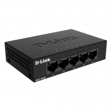 Коммутатор сетевой D-Link DGS-105GL