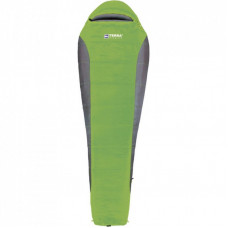 Спальный мешок Terra Incognita Siesta Regular 300 Left Grey/Green (4823081505303)