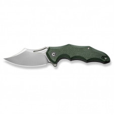 Нож Civivi Chiro, Green Micarta, Satin (C23046-2)