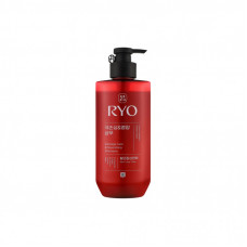 Шампунь Ryo Damage Care & Nourishing Shampoo 480 мл (8809803590297)