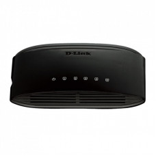 Коммутатор сетевой D-Link DES-1005D/E