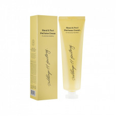 Крем для рук Village 11 Factory Hand & Foot Perfume Cream Lumineux Gardénia Гардения 100 мл (8809663750763)