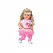 Кукла Zapf Baby Born - Стильная сестричка (833018)