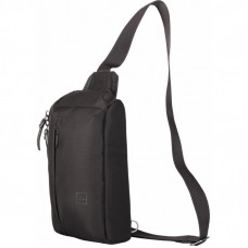 Сумка дорожная Tucano Astra Crossbody Black (BASTCB-BK)