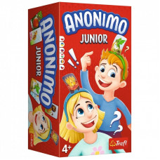 Настольная игра Trefl Аноним Юниор (Anonimo Junior) (01906)