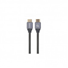 Кабель мультимедийный HDMI M to HDMI M 1.0m Cablexpert (CCBP-HDMI-1M)