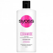 Кондиционер для волос Syoss Ceramide с Белой водяной лилией 440 мл (4015100339123)