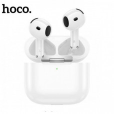 Наушники беспроводные Bluetooth HOCO EW95 вкладыши True wireless stereo headset Белые (134986)