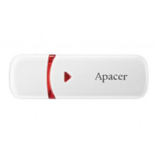 USB флеш накопитель Apacer 32GB AH333 white USB 2.0 (AP32GAH333W-1)