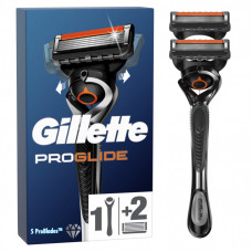 Бритва Gillette Fusion5 ProGlide Flexball с 2 сменными картриджами (7702018390816)