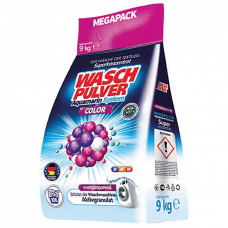 Стиральный порошок Wasch Pulver Color 9 кг (4260418932201)