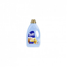 Кондиционер для белья Soft Sensual Argan 2.75 л (8003640034932)
