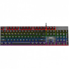 Клавиатура Noxo Retaliation Mechanical Blue switches RU (4770070882085)