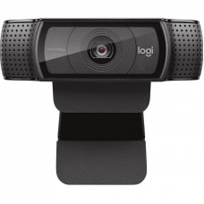 Веб-камера Logitech C920E HD 1080P Black (960-001360)