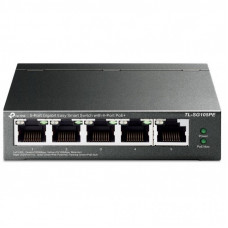 Коммутатор сетевой TP-Link TL-SG105PE
