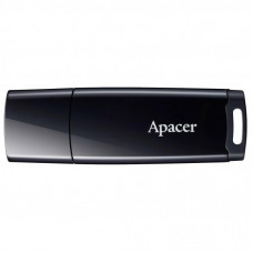 USB флеш накопитель Apacer 64GB AH336 Black USB 2.0 (AP64GAH336B-1)
