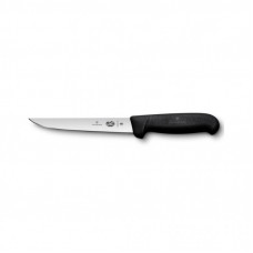 Кухонный нож Victorinox Fibrox Boning 12 см Black (5.6003.12)