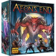 Настольная игра Indie Board & Cards Aeons End War Eternal Board, английский (792273251561)