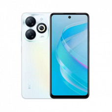 Мобильный телефон Infinix Smart 8 4/64Gb Galaxy White (4894947015083)