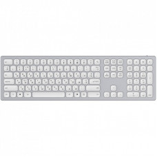 Клавиатура OfficePro SK1550 Wireless White (SK1550W)