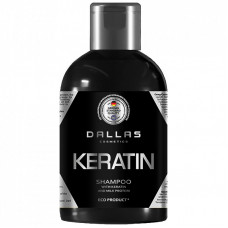 Шампунь Dalas Keratin с кератином и молочным протеином 1000 г (4260637723345)