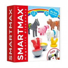Конструктор Smartmax Мои первые домашние животные (SMX 221)
