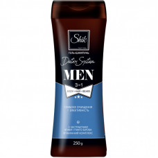 Гель для душа Shik 3 в 1 Men Detox System 250 г (4820023368903)