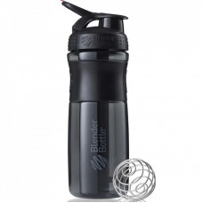 Шейкер спортивный BlenderBottle SportMixer Flip 28oz/820ml Black (SM 28oz Black)