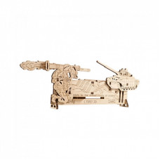 Конструктор Ugears Выстрелил – забыл (6337307)