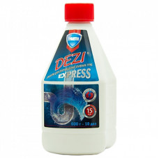Средство для прочистки труб Dezi Express гранулы 600 г (XD 70013)