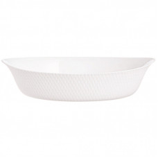 Форма для выпечки Luminarc Smart Cuisine Wavy овальна 37 х 20 см (Q8203)