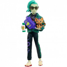 Кукла Monster High Монстро-классика Дус (HHK56)