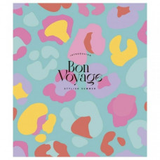 Тетрадь ученическая "Bon Voyage" 024-3206K-5 в клетку, 24 листов