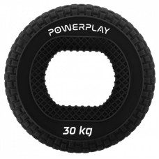 Эспандер PowerPlay PP-4333 Hand Grip Hard 30 кг Чорний (PP_4333_Black_30kg)